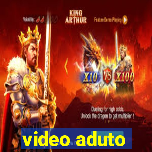 video aduto